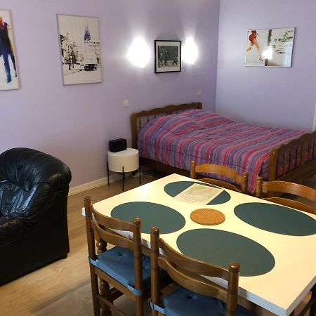 Chez Gustou Daire Chaudes-Aigues Dış mekan fotoğraf