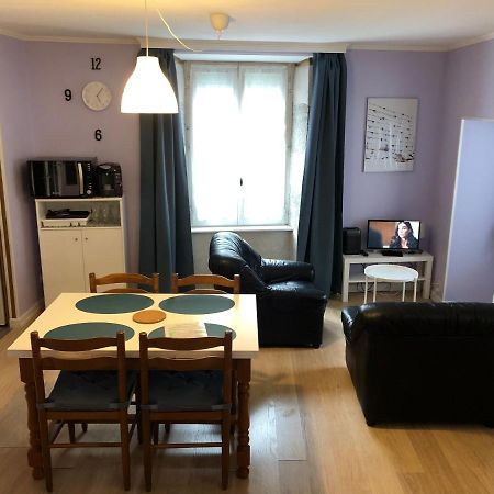 Chez Gustou Daire Chaudes-Aigues Dış mekan fotoğraf