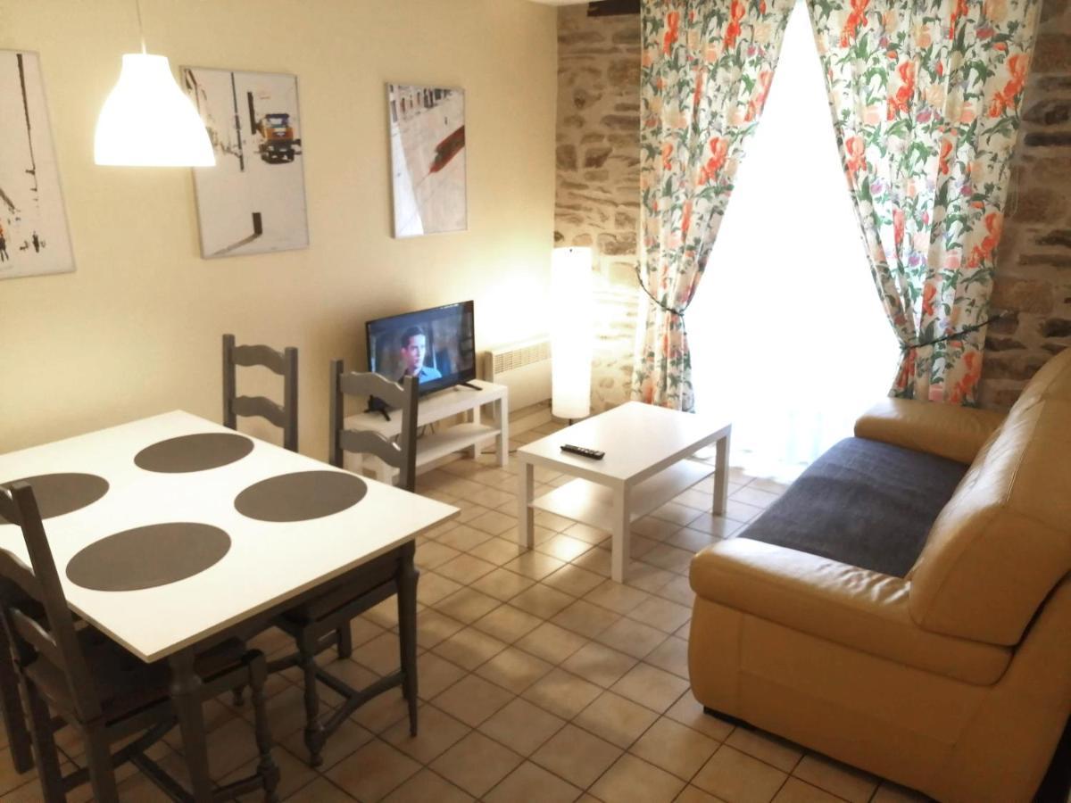 Chez Gustou Daire Chaudes-Aigues Dış mekan fotoğraf