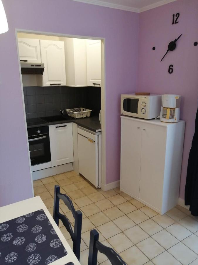 Chez Gustou Daire Chaudes-Aigues Dış mekan fotoğraf