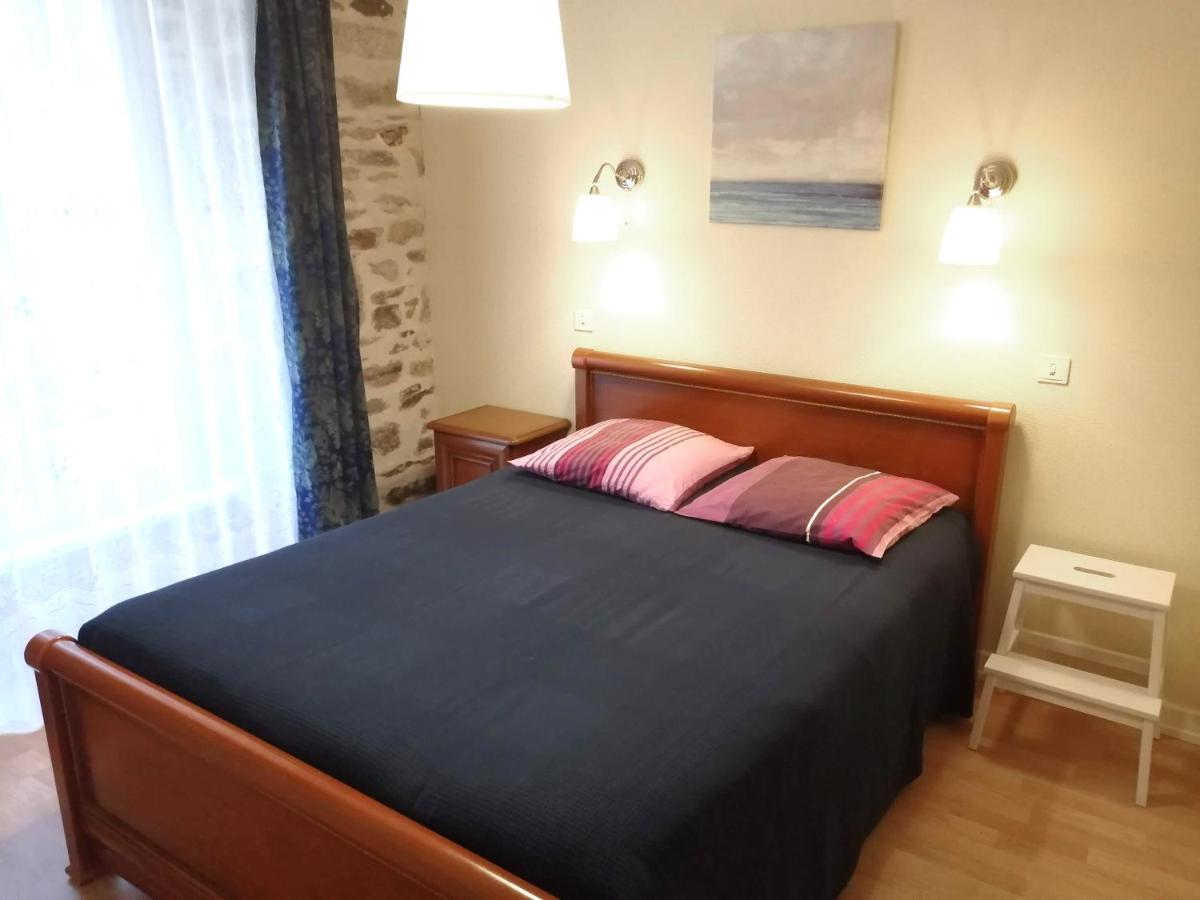 Chez Gustou Daire Chaudes-Aigues Dış mekan fotoğraf