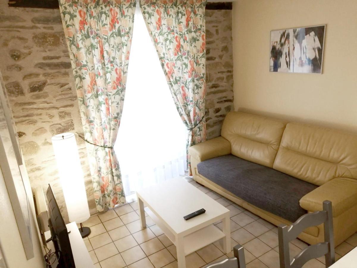 Chez Gustou Daire Chaudes-Aigues Dış mekan fotoğraf